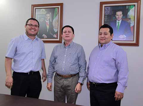 Estrechan Coordinación Gobierno de Chiapas y Órganos Electorales