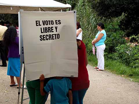 Analizan Plan de Seguridad Para las Campañas en Chiapas