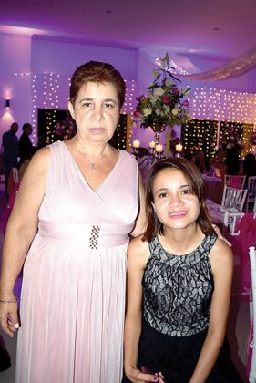 Patricia, Paty García.