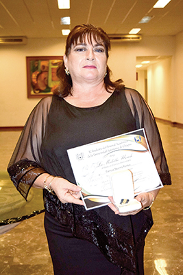 Patricia Becerra Ramos.