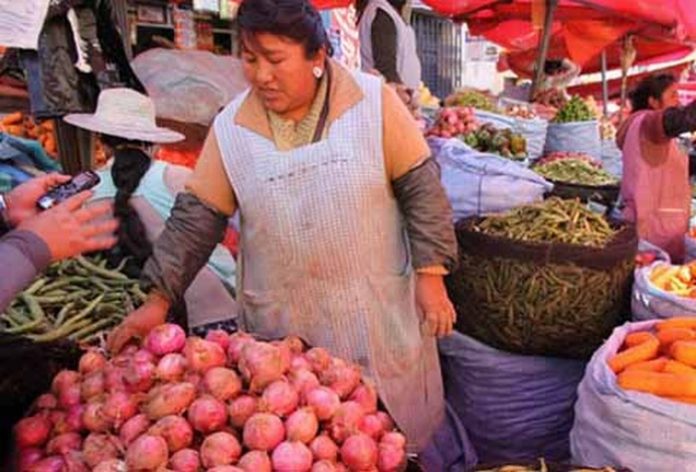 En el País 8.8 Millones Madres de Familia Viven del Comercio Informal