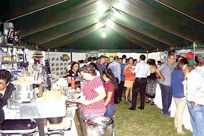 4to Festival Gastronómico Guatemágica 2018