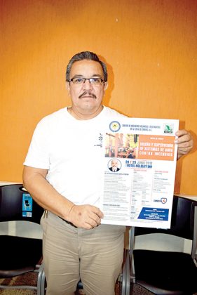 Oscar Reyes Hernández, inspecciones-Bomberos Tapachula.