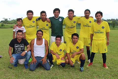 Deportivo RDH Xochimilco a la Final