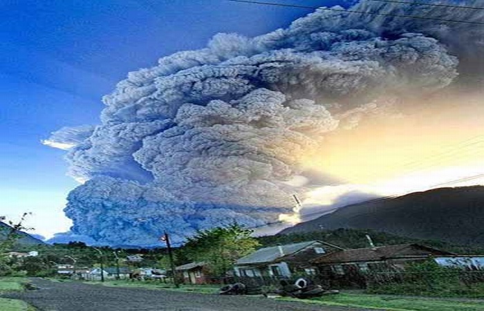 Erupción del Volcán de Fuego Deja 25 Muertos, Miles de Desaparecidos y   Millones de Afectados en Guatemala | Periódico El Orbe