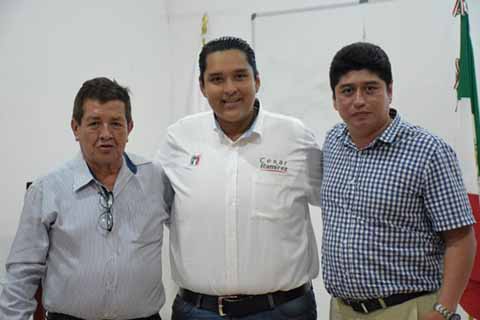Serviré a Tapachula Desde el Congreso: CR