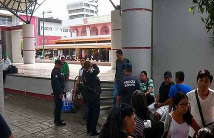 En los operativos del Grupo Interinstitucional Antipandillas realizados en Tapachula, participan elementos del Ejército Mexicano, Armada de México, Policía Federal, Gendarmería, Estatal Preventiva, Municipal, Instituto Nacional de Migración; Fiscalía de Migrantes, Especializada, entre otras corporaciones.