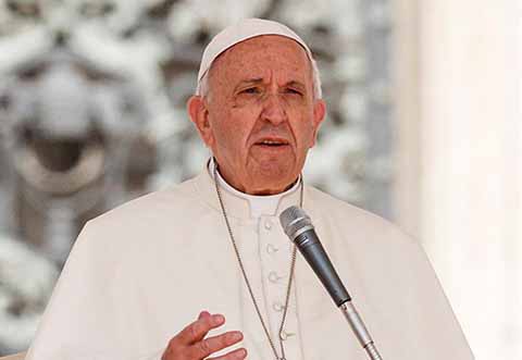 El Papa no Participará en Foros que Promueve el Gobierno de AMLO
