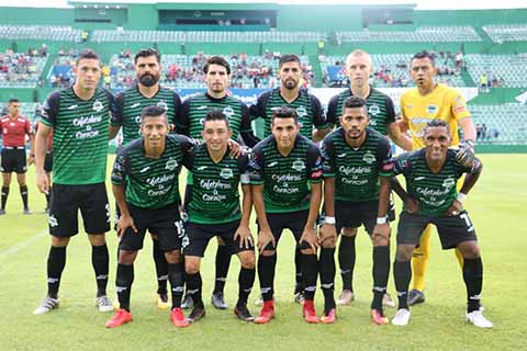 Ante 4 mil 128 aficionados que se dieron cita en el Estadio “Manuel Velasco Coello”, los actuales campeones del Ascenso MX, “Cafetaleros de Tapachula” lograron empatar, aunque de momento se sitúan en último lugar de la tabla con un punto.