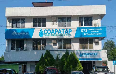 COAPATAP Aumentó Tarifas de Agua en Mil 600 por Ciento: Colonos