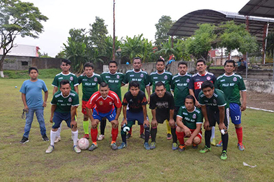 Club Titanes Vence a Malverde