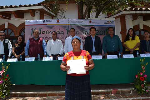 En Marcha Primera Jornada Nacional 2018 de Acreditación en Chiapas