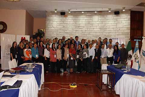Directivos de la UNACH Presentes en Encuentro Binacional México-Guatemala