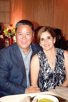 David Sing, Berenice de Sing.