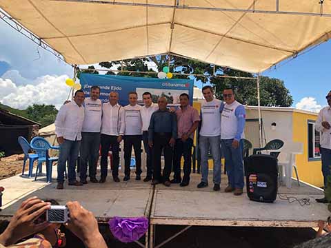 Entregan Viviendas a Damnificados del Sismo en Cintalapa y Pijijiapan