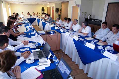 Participan Instituciones de Educación Superior de Chiapas en la Conformación del Plan de Gobierno Estatal 2018-2024
