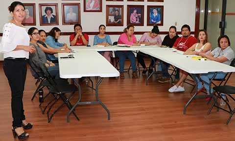 DIF Chiapas Actualiza a Servidores Públicos con Perspectiva de Género
