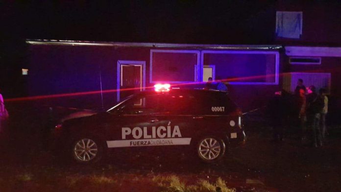 Identifican a los Asesinados en la Colonia “Democrática Magisterial”