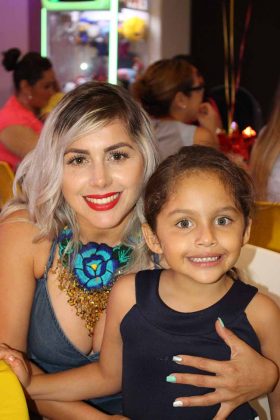 Gabriela Grajales, Danna Arévalo.