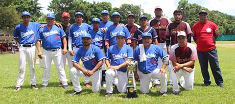 Selección Tapachula Obtiene el Subcampeonato