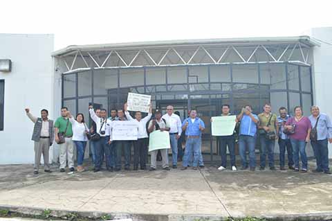 Solicitan Periodistas de Tapachula Esclarecimiento del Asesinato de Mario Gómez