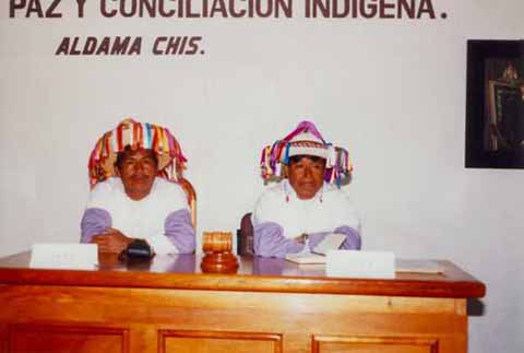 Establece Cercanía Poder Judicial con Autoridades Municipales Indígenas