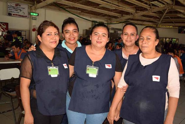 “Yazaki” Celebra 5 Años en Tapachula