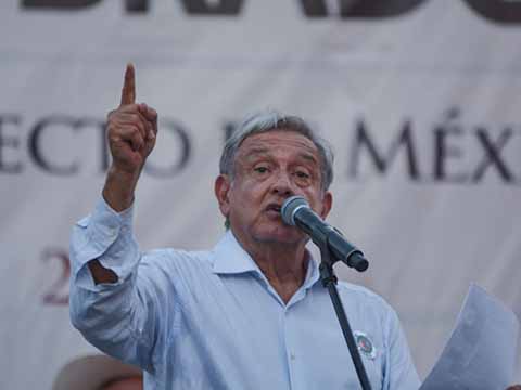 No más Humillación Para el Pueblo de México: AMLO