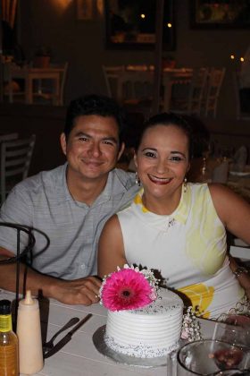 Sonia Guerra, Fredy García.