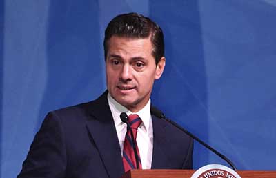 EPN Ofrece a Presidentes de Guatemala y Honduras una 