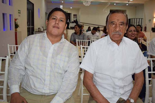 Ricardo Soto, Jorge Gutiérrez Franco.