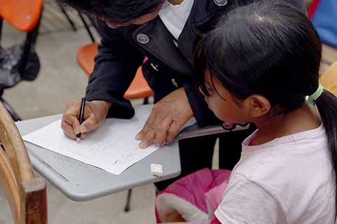 Derechos de Niñas, Niños y Adolescentes son Prioridad en Chiapas