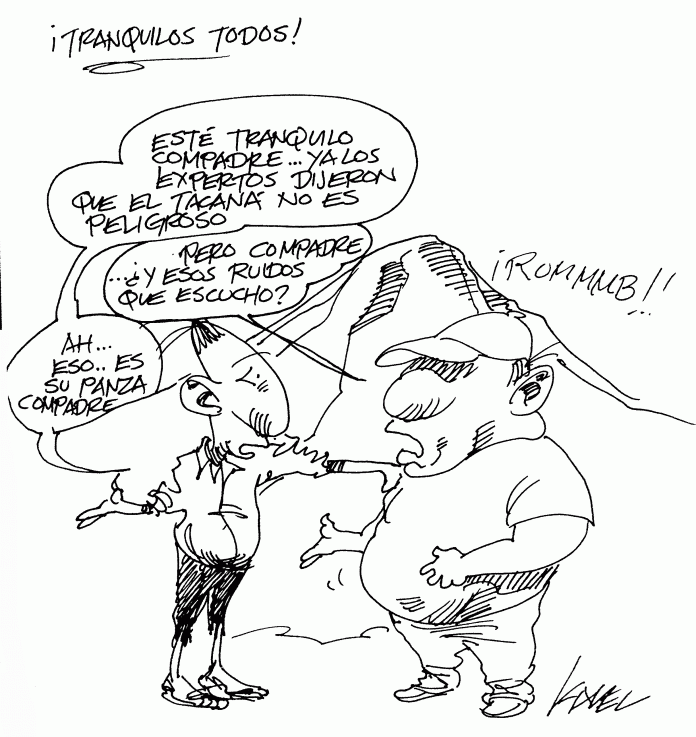 TRANQUILOS TODOS...