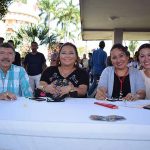 Pepe Athie, Denise López, Norma Cabrera, Michelle Cervantes, integraron el jurado calificador.
