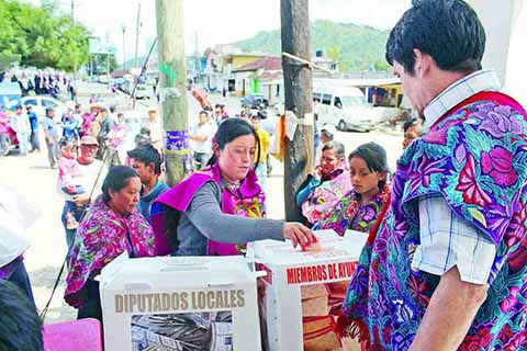 Comicios Extraordinarios en 10 Municipios de Chiapas Transcurren sin Incidentes: IEPC