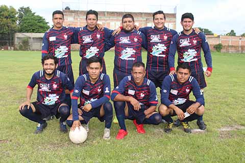 Atlético Cinco Gotas y San Pancho Igualan a 4
