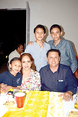 Familia Ruiz Villanueva.