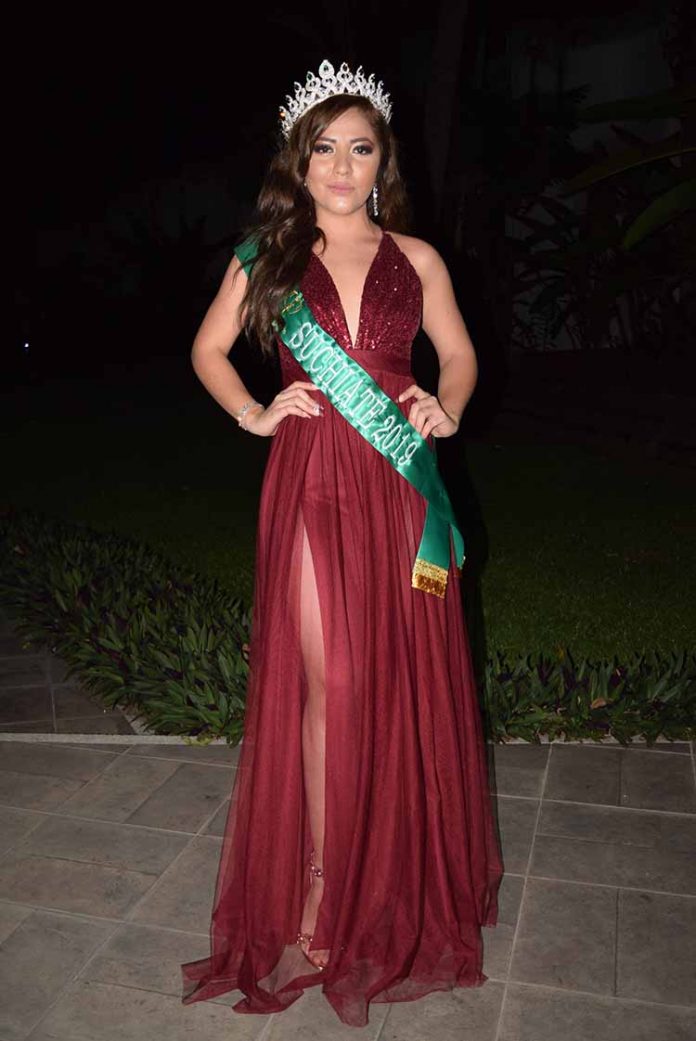 Vanesa Gil Torres, Miss Earth Suchiate 2019.