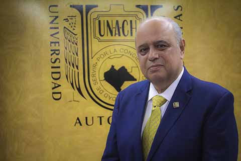 Avanza UNACH en Ranking Internacional de Universidades de Latinoamérica