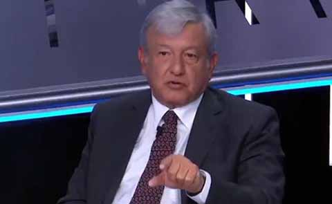 López Obrador Ofrece Perdón a Corruptos sin Procesos Judiciales