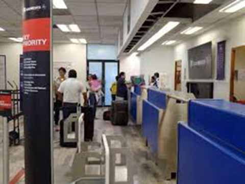 Abarrotado de Turistas el Aeropuerto Se Agotan los Vuelos Hacia Tapachula