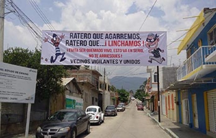 Se Conforman 30 Autodefensas Civiles Para Combatir Inseguridad en Tapachula