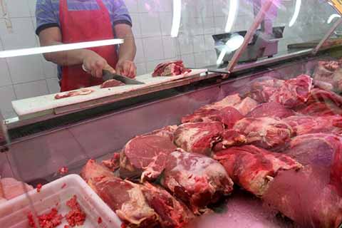 Venta de Carne Procesada Afecta a Comerciantes de Mercados