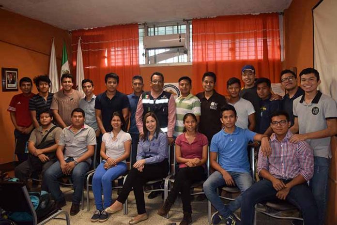 Alumnos del ITT iniciaron su residencia profesional en empresas de agremiados al CIME