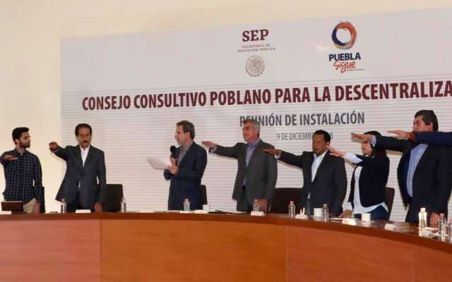 Reubicación de Sede de la SEP a Puebla Para 2020