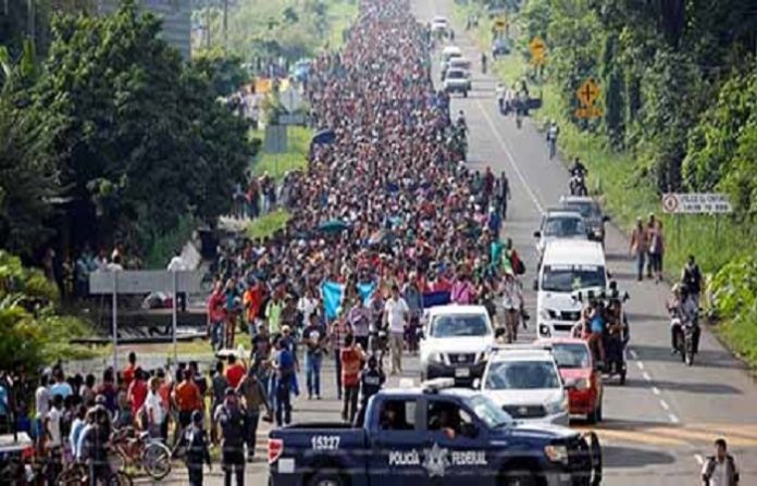 México y EU Fijan Plan Conjunto de Cooperación Para Frenar el Flujo Migratorio de Centroamérica