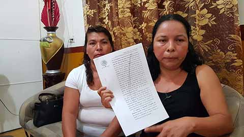 Intentan Despojar a Familias de Escasos Recursos en Motozintla