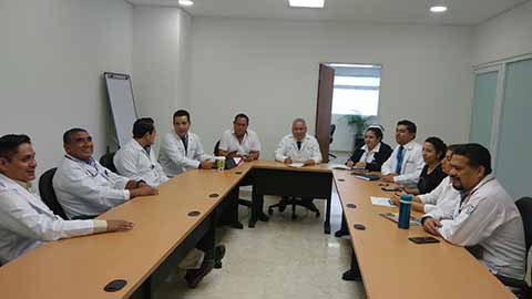 El director del nosocomio José Esaú Guzmán Morales, aseguró que esta medida permite atender diversas patologías de pacientes procedentes de Arriaga, Tonalá, Pijijiapan, Motozintla, entre otros puntos de la Costa y Sierra.