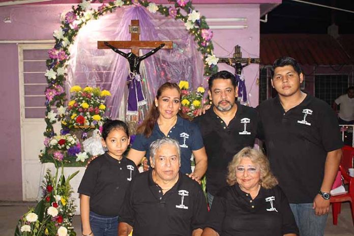 Familia Trujillo Reyes.