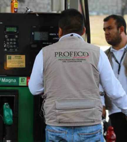 PROFECO Despliega Brigadas en Gasolineras de Todo el País